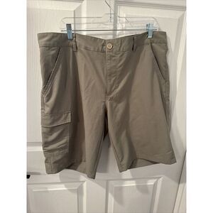 Columbia Men's Cargo Shorts - Tan